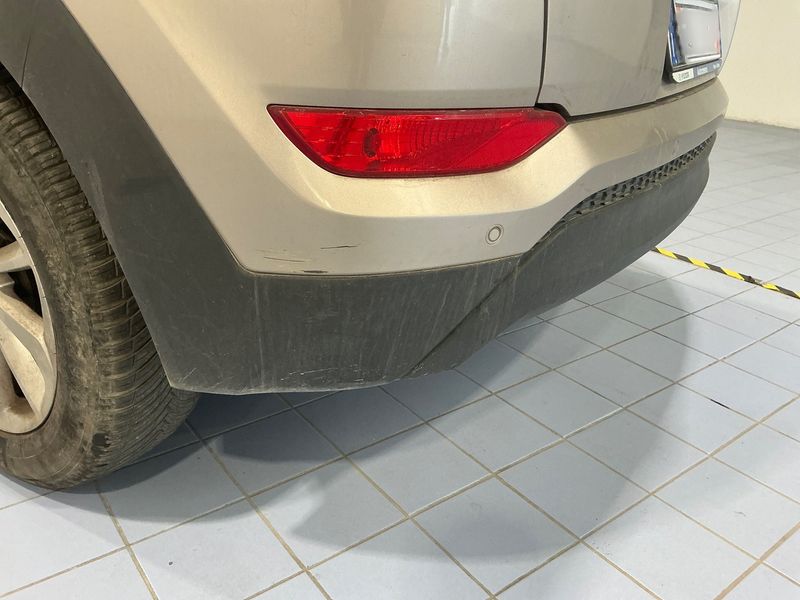 Hyundai Tucson 1.7 CRDi Xpossible ISG 2WD 2017 – снимка 35