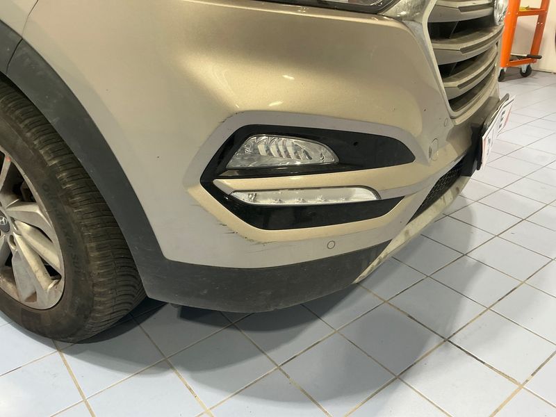 Hyundai Tucson 1.7 CRDi Xpossible ISG 2WD 2017 – снимка 38