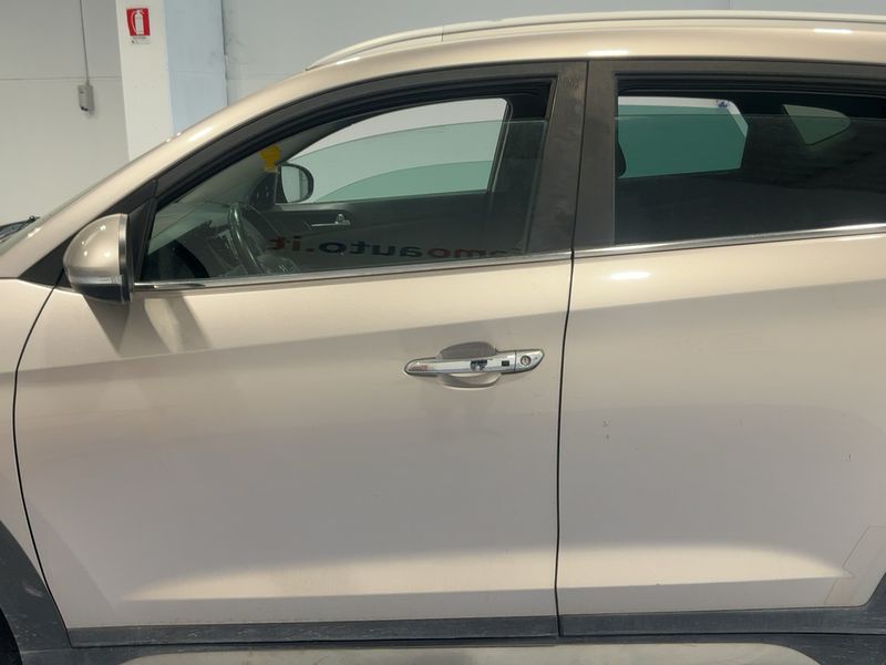 Hyundai Tucson 1.7 CRDi Xpossible ISG 2WD 2017 – снимка 4