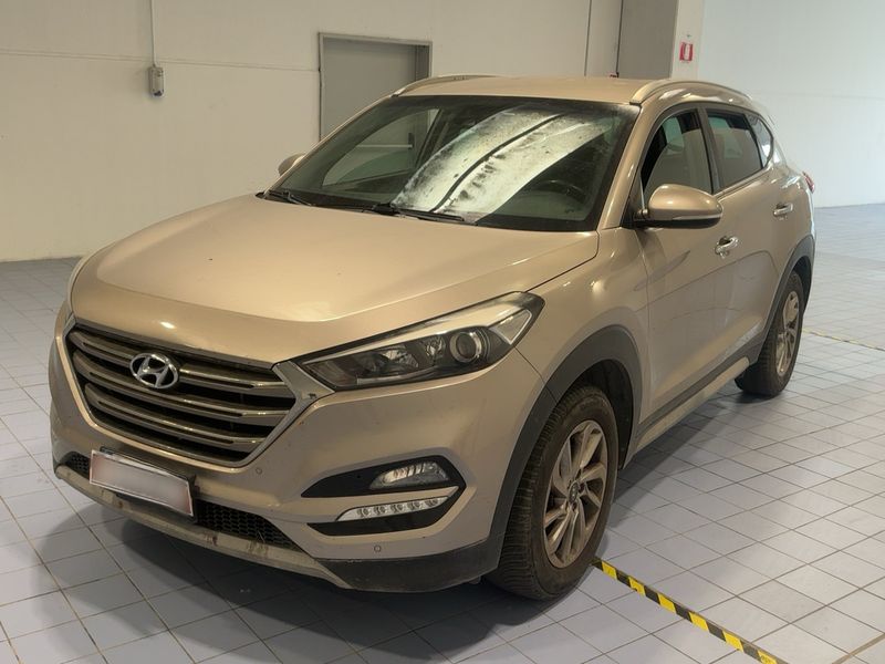 Hyundai Tucson 1.7 CRDi Xpossible ISG 2WD 2017 – снимка 1