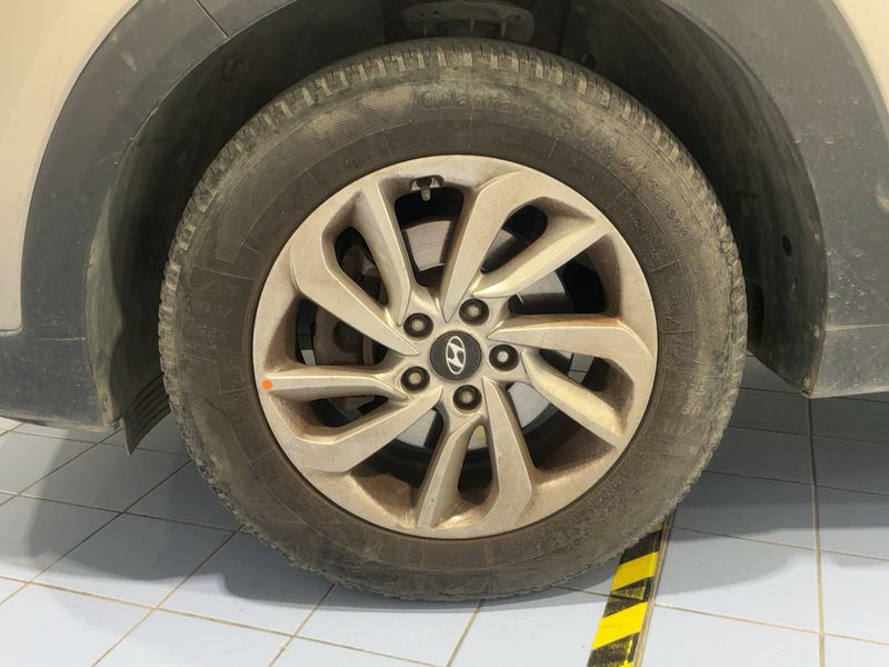 Hyundai Tucson 1.7 CRDi Xpossible ISG 2WD 2017 – снимка 3