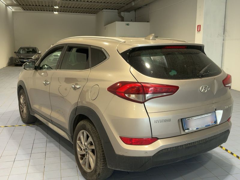 Hyundai Tucson 1.7 CRDi Xpossible ISG 2WD 2017 – снимка 6