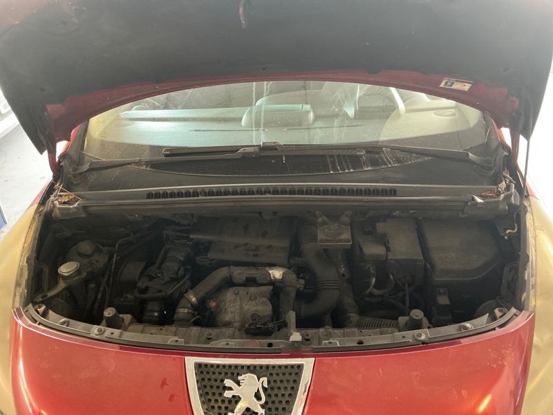Peugeot 3008 1.6 HDi Premium Pack 2010 – снимка на щета