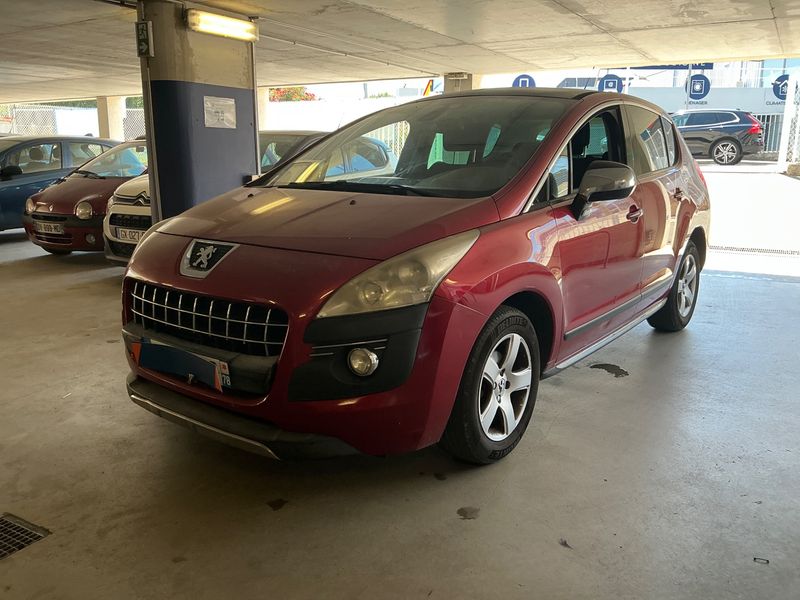 Peugeot 3008 1.6 HDi Premium Pack 2010 – снимка 1