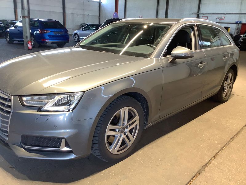 Audi A4 35 TDI Sport 2018 – снимка 2