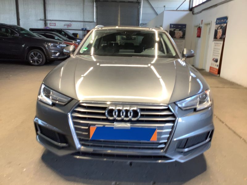 Audi A4 35 TDI Sport 2018 – снимка 14