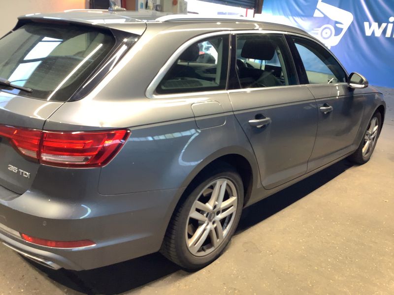 Audi A4 35 TDI Sport 2018 – снимка 8