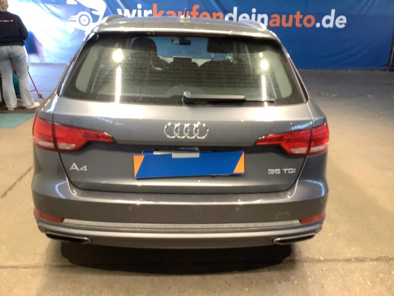 Audi A4 35 TDI Sport 2018 – снимка 7