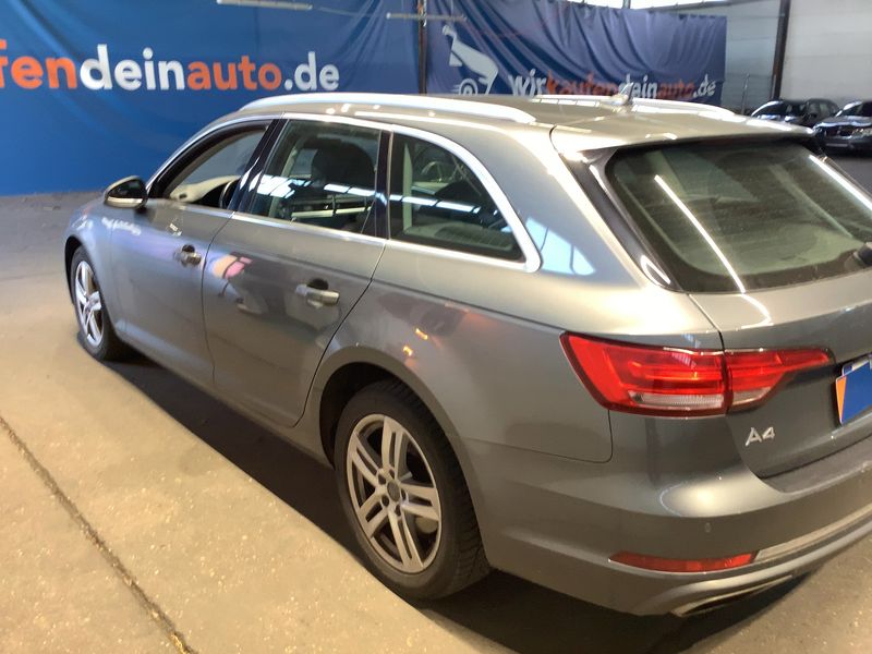 Audi A4 35 TDI Sport 2018 – снимка 6