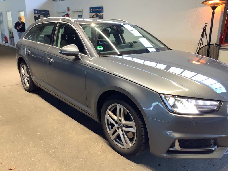 Audi A4 35 TDI Sport 2018 – снимка 12