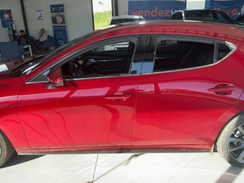 Mazda 3 2.0 Skyactiv-G Mild-Hybrid Sportline 2019 – снимка 4