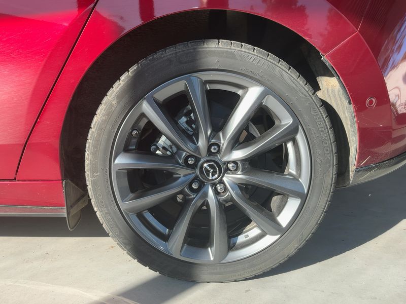 Mazda 3 2.0 Skyactiv-G Mild-Hybrid Sportline 2019 – снимка 5