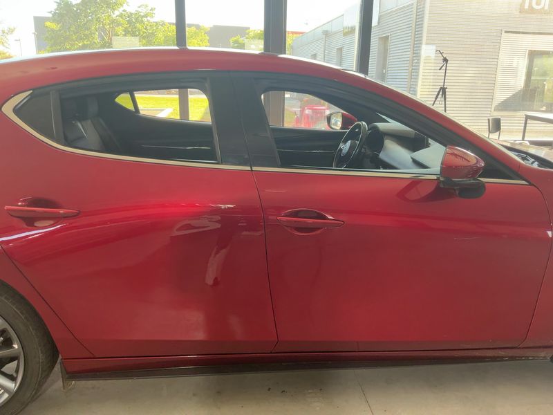 Mazda 3 2.0 Skyactiv-G Mild-Hybrid Sportline 2019 – снимка 10
