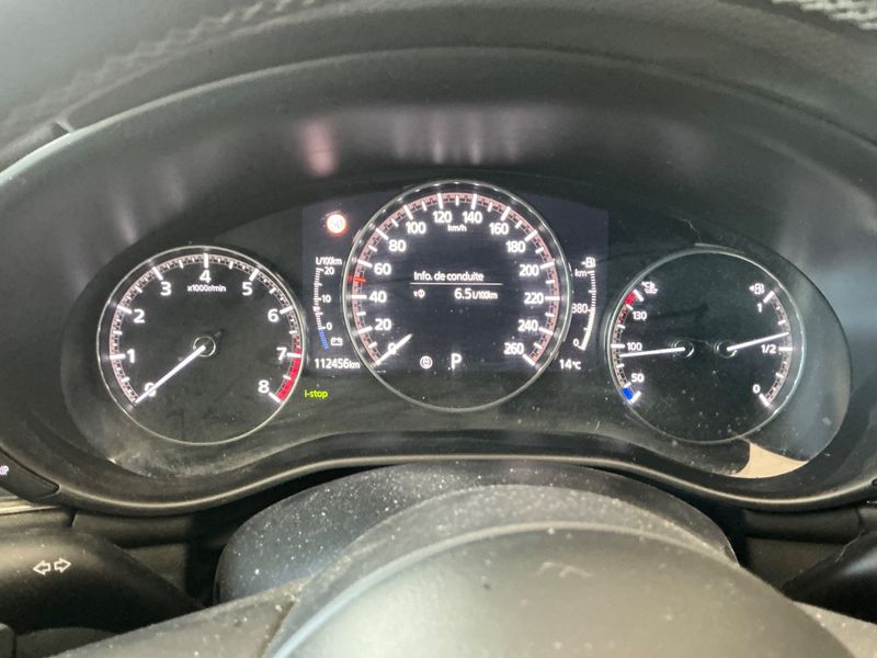 Mazda 3 2.0 Skyactiv-G Mild-Hybrid Sportline 2019 – снимка 18
