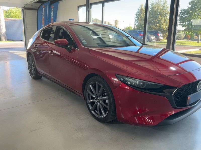 Mazda 3 2.0 Skyactiv-G Mild-Hybrid Sportline 2019 – снимка 12