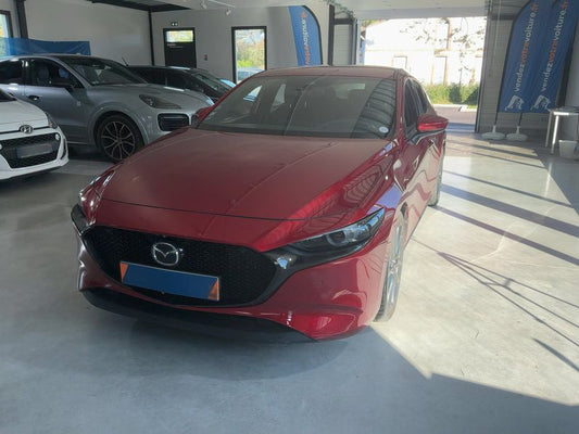Mazda 3 2.0 Skyactiv-G Mild-Hybrid Sportline 2019 – снимка 1