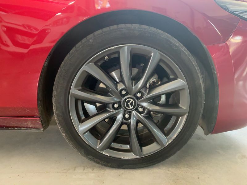 Mazda 3 2.0 Skyactiv-G Mild-Hybrid Sportline 2019 – снимка 11