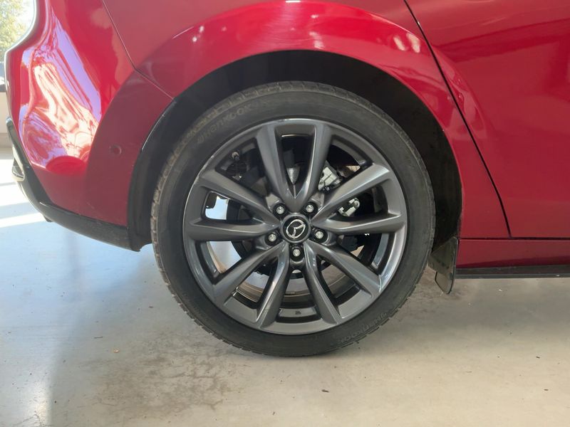 Mazda 3 2.0 Skyactiv-G Mild-Hybrid Sportline 2019 – снимка 9