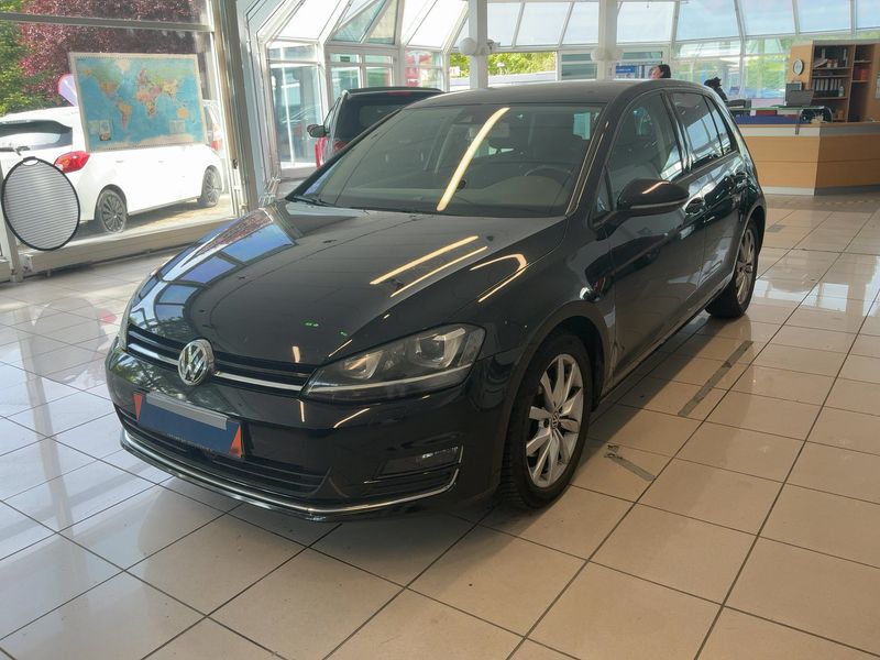 Volkswagen Golf VII 1.4 TSI Highline BlueMotion Tech 2015 – снимка 1
