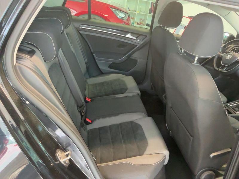 Volkswagen Golf VII 1.4 TSI Highline BlueMotion Tech 2015 – снимка 19