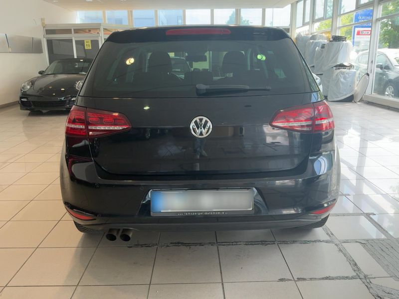 Volkswagen Golf VII 1.4 TSI Highline BlueMotion Tech 2015 – снимка 7