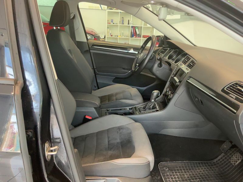 Volkswagen Golf VII 1.4 TSI Highline BlueMotion Tech 2015 – снимка 16