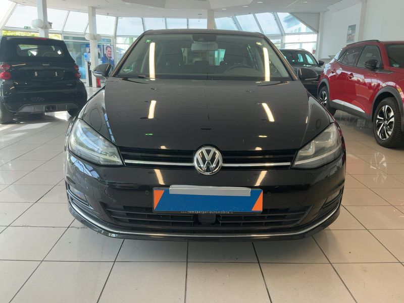 Volkswagen Golf VII 1.4 TSI Highline BlueMotion Tech 2015 – снимка 14