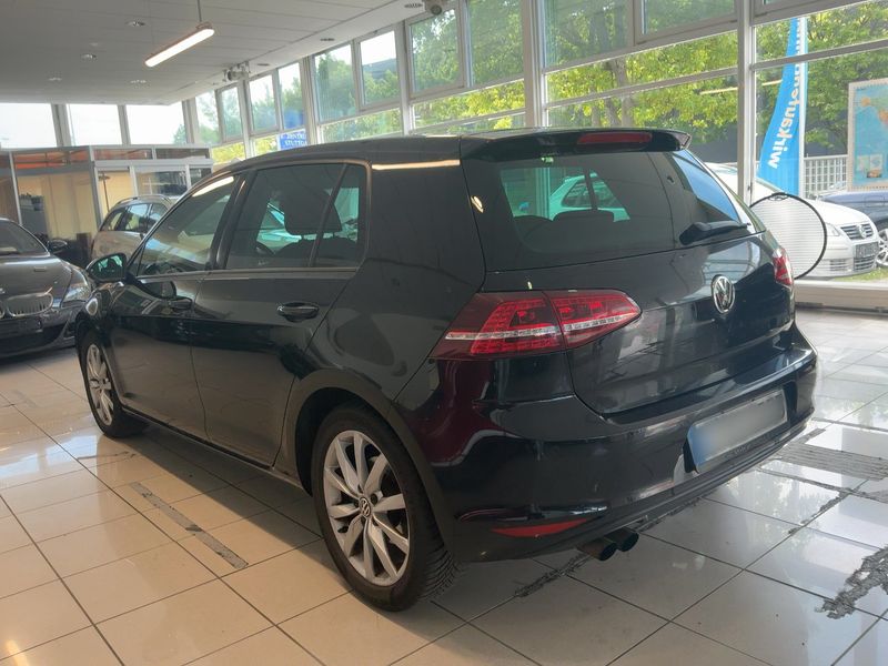 Volkswagen Golf VII 1.4 TSI Highline BlueMotion Tech 2015 – снимка 6