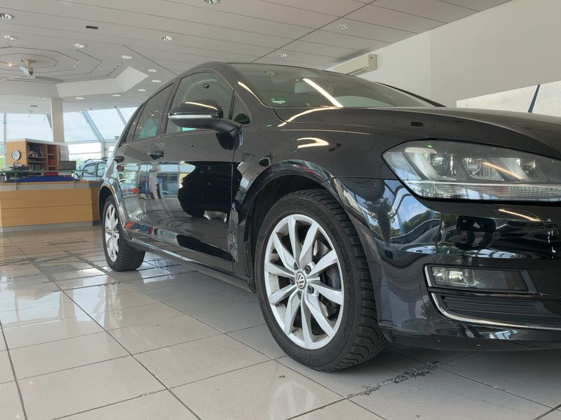Volkswagen Golf VII 1.4 TSI Highline BlueMotion Tech 2015 – снимка 12