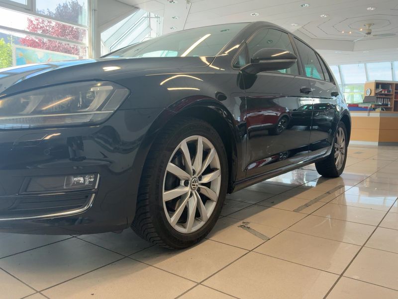 Volkswagen Golf VII 1.4 TSI Highline BlueMotion Tech 2015 – снимка 2