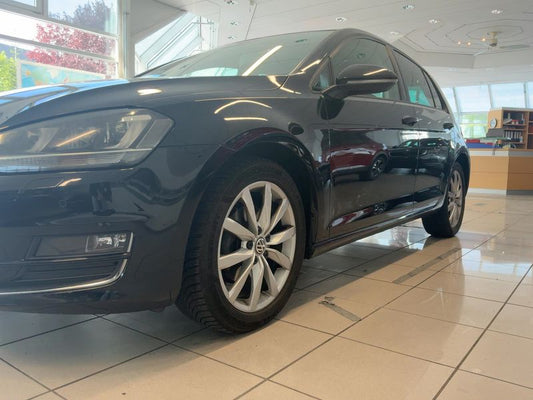 Volkswagen Golf VII 1.4 TSI Highline BlueMotion Tech 2015 – снимка 2