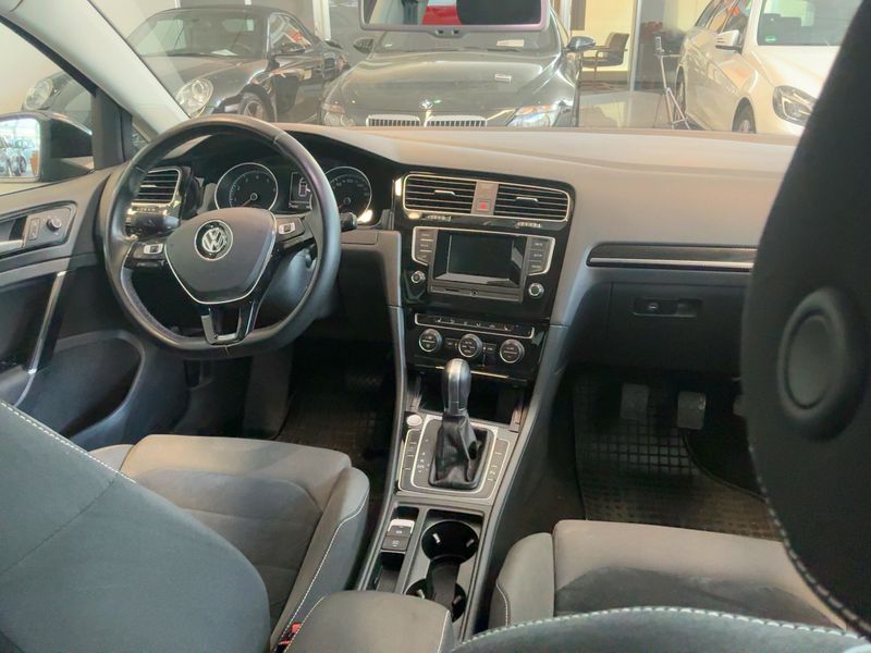 Volkswagen Golf VII 1.4 TSI Highline BlueMotion Tech 2015 – снимка 17