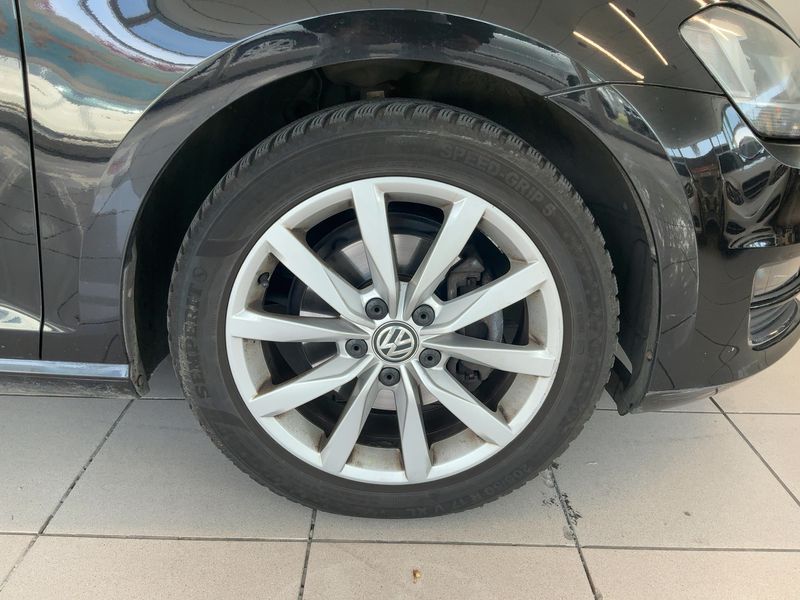 Volkswagen Golf VII 1.4 TSI Highline BlueMotion Tech 2015 – снимка 11