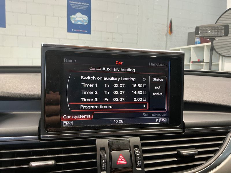 Audi A6 3.0 V6 TDI quattro 2014 – снимка 25
