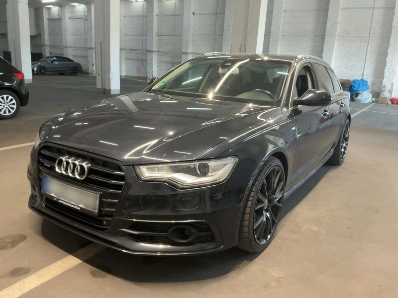 Audi A6 3.0 V6 TDI quattro 2014 – снимка 1