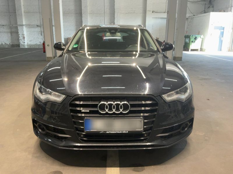 Audi A6 3.0 V6 TDI quattro 2014 – снимка 14
