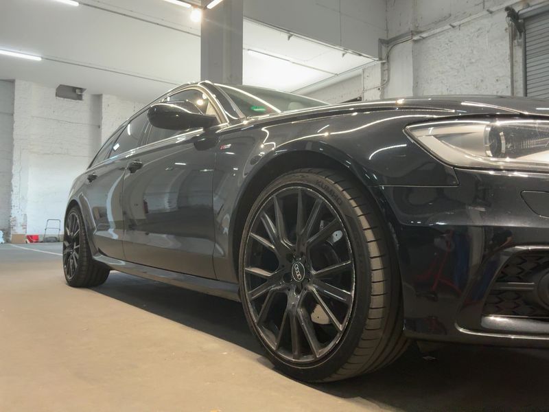 Audi A6 3.0 V6 TDI quattro 2014 – снимка 12