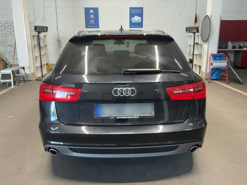Audi A6 3.0 V6 TDI quattro 2014 – снимка 7