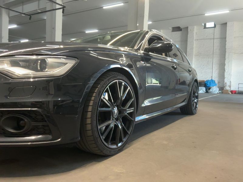 Audi A6 3.0 V6 TDI quattro 2014 – снимка 2