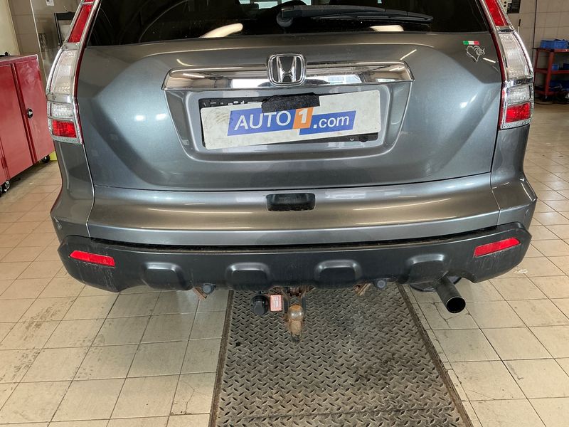 Honda CR-V 2.0 VTEC Executive 2009 – снимка 46