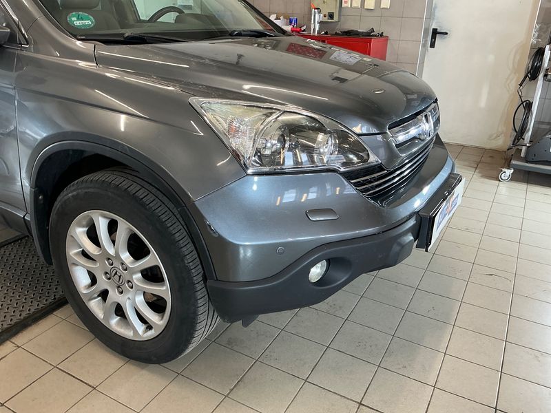 Honda CR-V 2.0 VTEC Executive 2009 – снимка 49