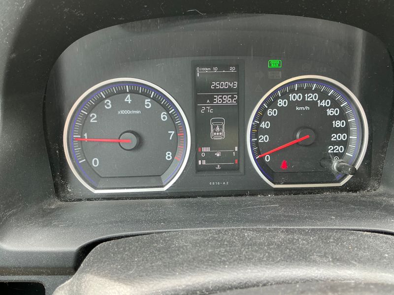 Honda CR-V 2.0 VTEC Executive 2009 – снимка 19