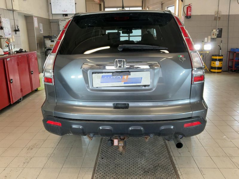 Honda CR-V 2.0 VTEC Executive 2009 – снимка 7
