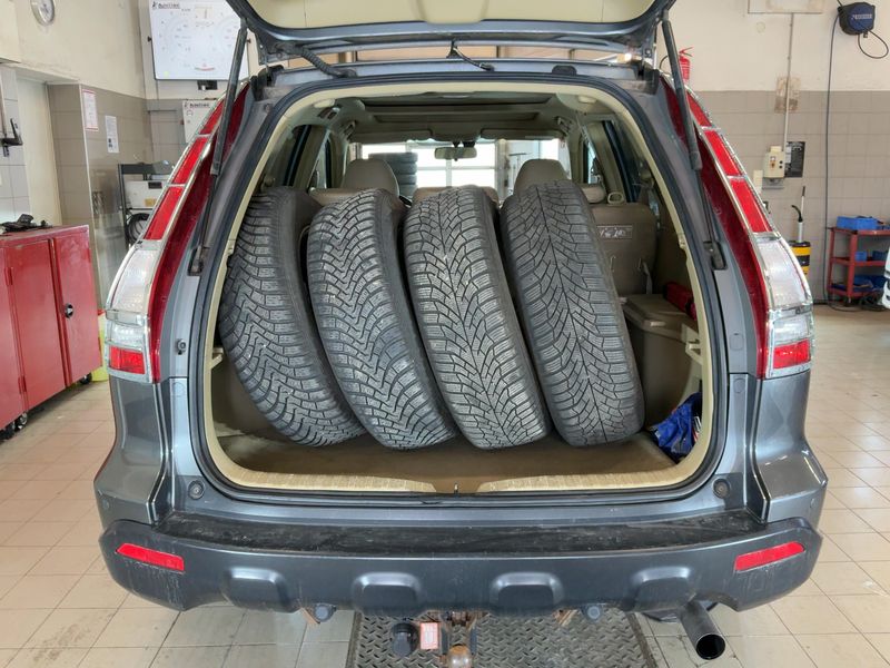 Honda CR-V 2.0 VTEC Executive 2009 – снимка 16