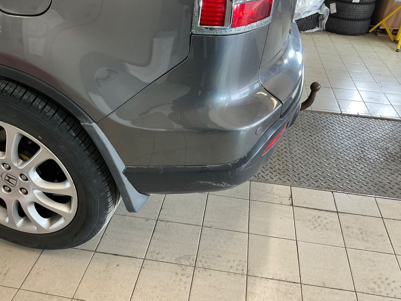 Honda CR-V 2.0 VTEC Executive 2009 – снимка 45