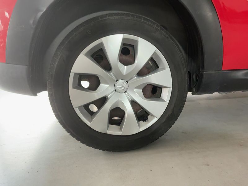 Citroen C4 Cactus 1.2 VTi Feel 2016 – снимка 9