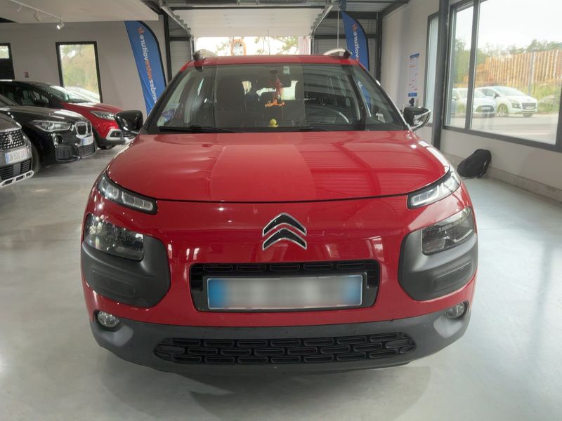 Citroen C4 Cactus 1.2 VTi Feel 2016 – снимка 14