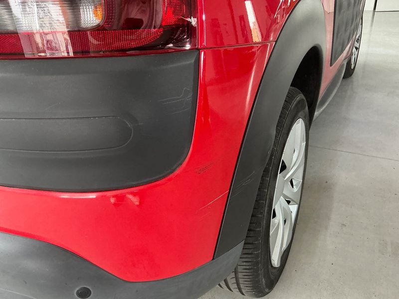 Citroen C4 Cactus 1.2 VTi Feel 2016 – снимка 24