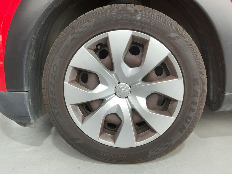 Citroen C4 Cactus 1.2 VTi Feel 2016 – снимка 3