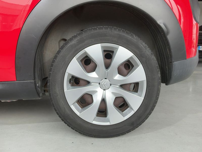 Citroen C4 Cactus 1.2 VTi Feel 2016 – снимка 5